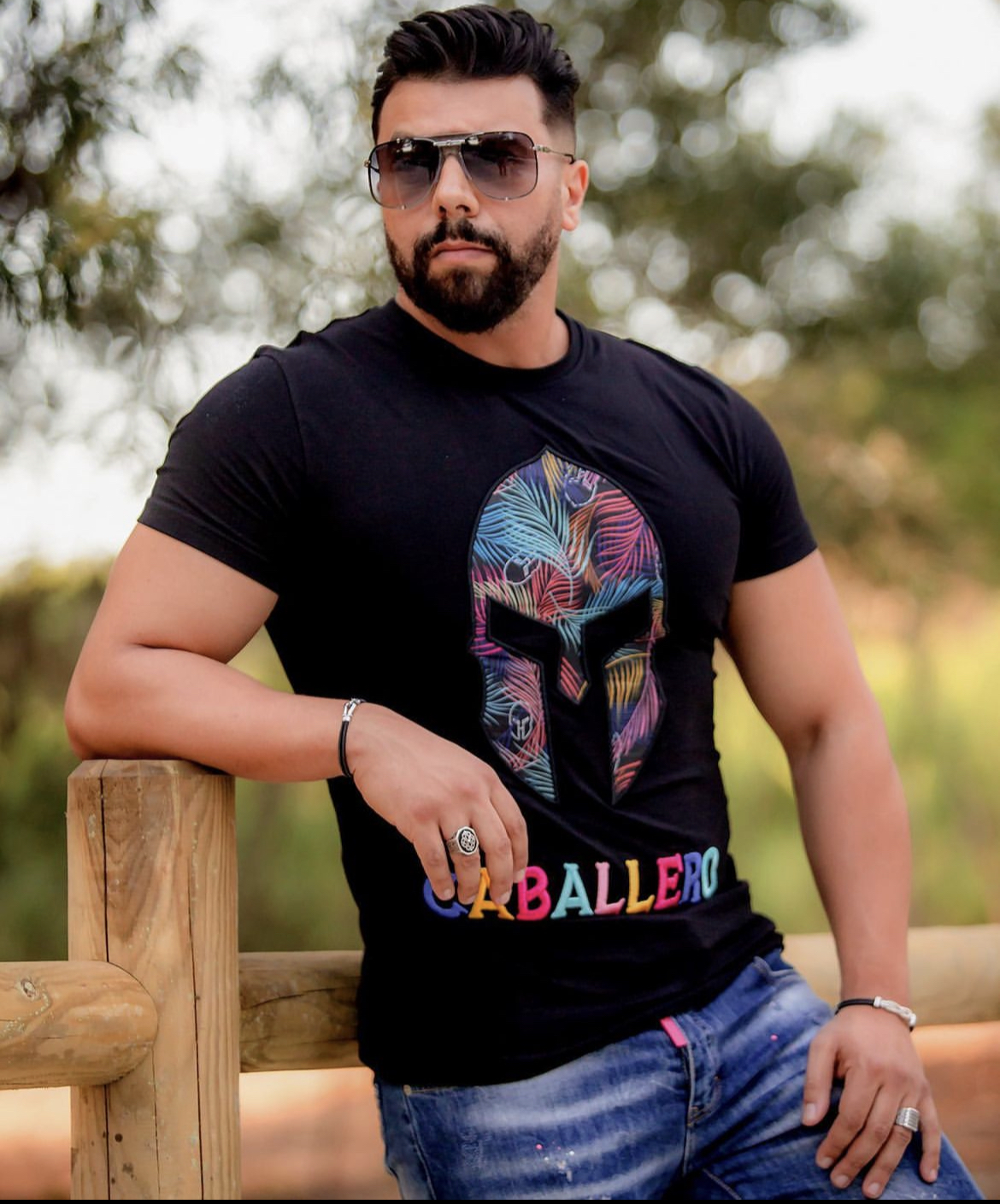 "مسلم" في ضيافة مصطفى الآغا بدبي