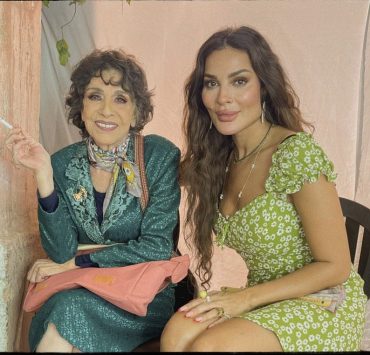 نادين نجيم لسامية الجزائري: ماخطر ببالي يوم تجي فرصة ونشتغل سوا