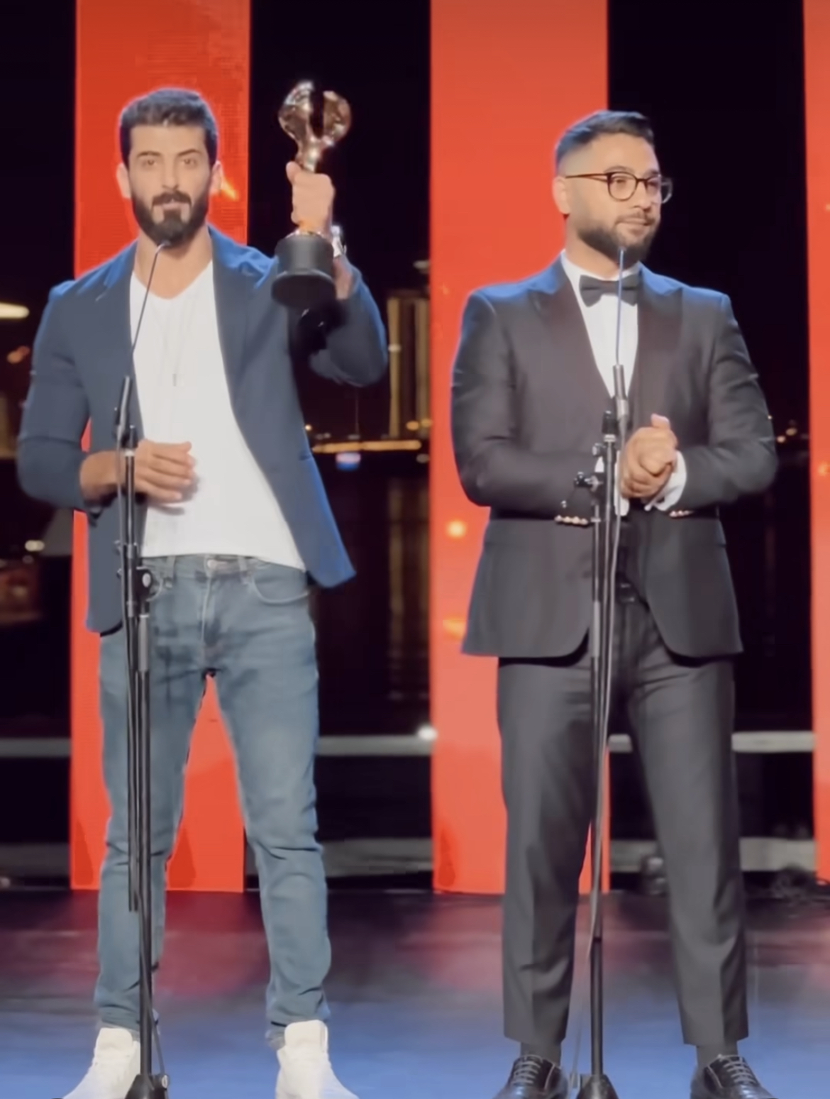 اسماعيل تمر يكشف سبب نحافته.. وما علاقة والدته؟