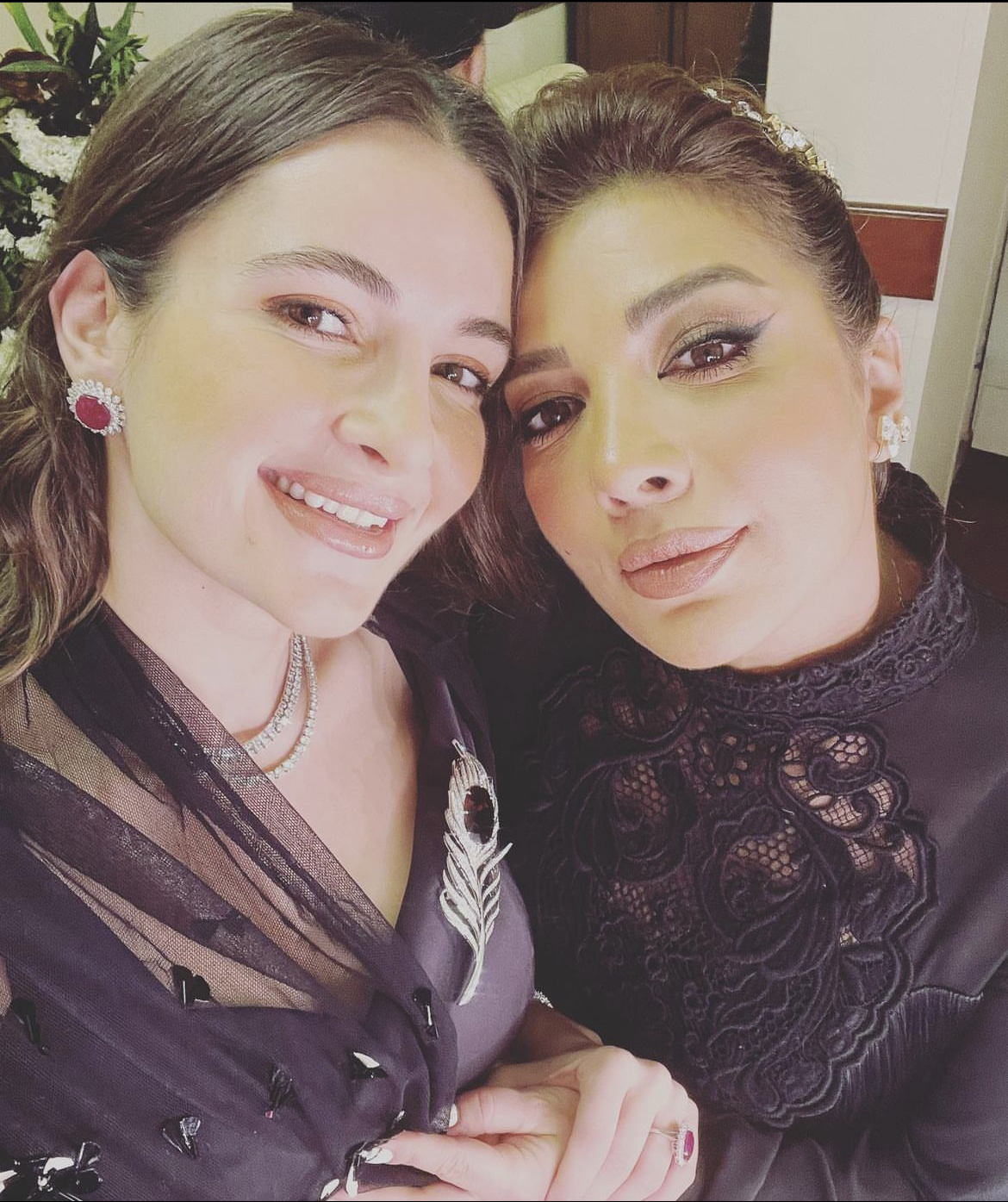 شام الذهبي تغيّر اسمها عبر حساباتها على السوشيل ميديا