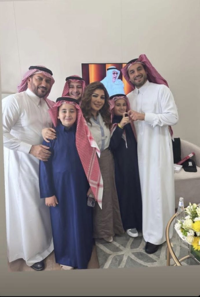 أصالة نصري تحيي ليلة أسطورية في السعودية مليئة بالمفاجآت