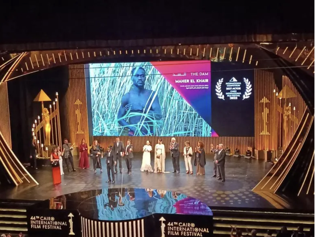 مهرجان القاهرة السينمائي يختتم فعالياته ويسلم الجوائز