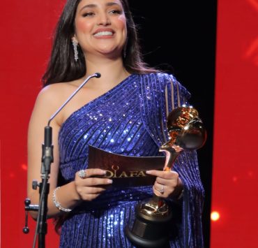 ملكة جمال العرب وسيّدة الأعمال فريال زياري صاحبة "Guzel Beauty salon" تضفي لمستها الإبداعية على مشاهير "ضيافة"