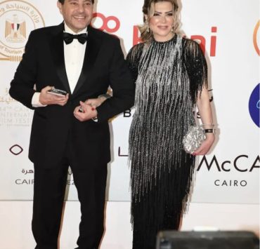 هاني شاكر وزوجته لأول مرة في مهرجان القاهرة ..وتغيّب آخرون عن الحفل