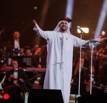 حسين الجسمي والجمهور السعودي في موسم الرياض: انسجام وتفاعل فوق الخيال