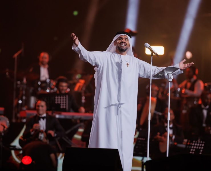 حسين الجسمي والجمهور السعودي في موسم الرياض: انسجام وتفاعل فوق الخيال