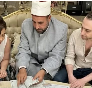 شيرين عبد الوهاب تعود لحسام حبيب من جديد