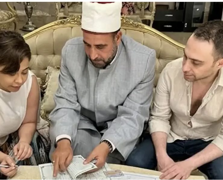 شيرين عبد الوهاب تعود لحسام حبيب من جديد شيرين عبد الوهاب تعود لحسام حبيب من جديد
