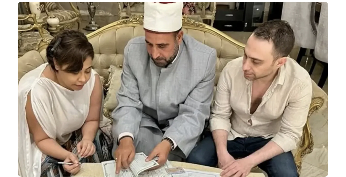 شيرين عبد الوهاب تعود لحسام حبيب من جديد