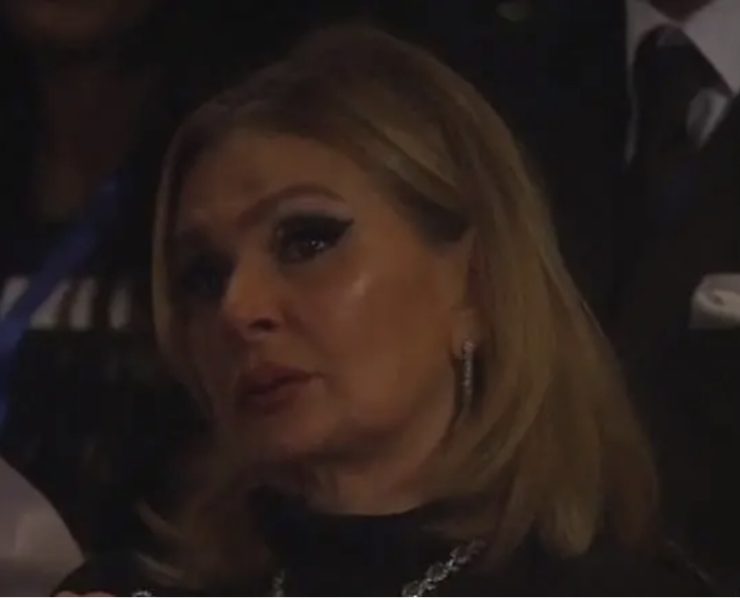 ما الذي أبكى يسرا في افتتاح مهرجان القاهرة السينمائي؟ ما الذي أبكى يسرا في افتتاح مهرجان القاهرة السينمائي؟