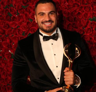 مهرجان ضيافة يكرم رجل الأعمال الفلسطيني المبدع محمد الشيخ سليمان عن فئة أفضل رجل أعمال لعام 2022