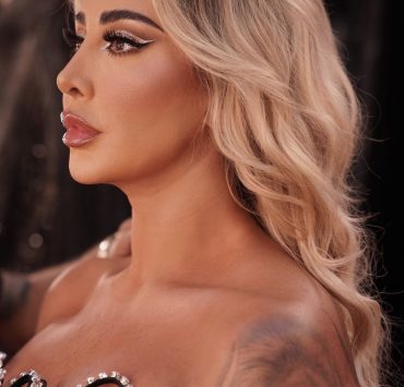 جويل تفرج عن مفاجأتها لمحبيها .. فما هي؟