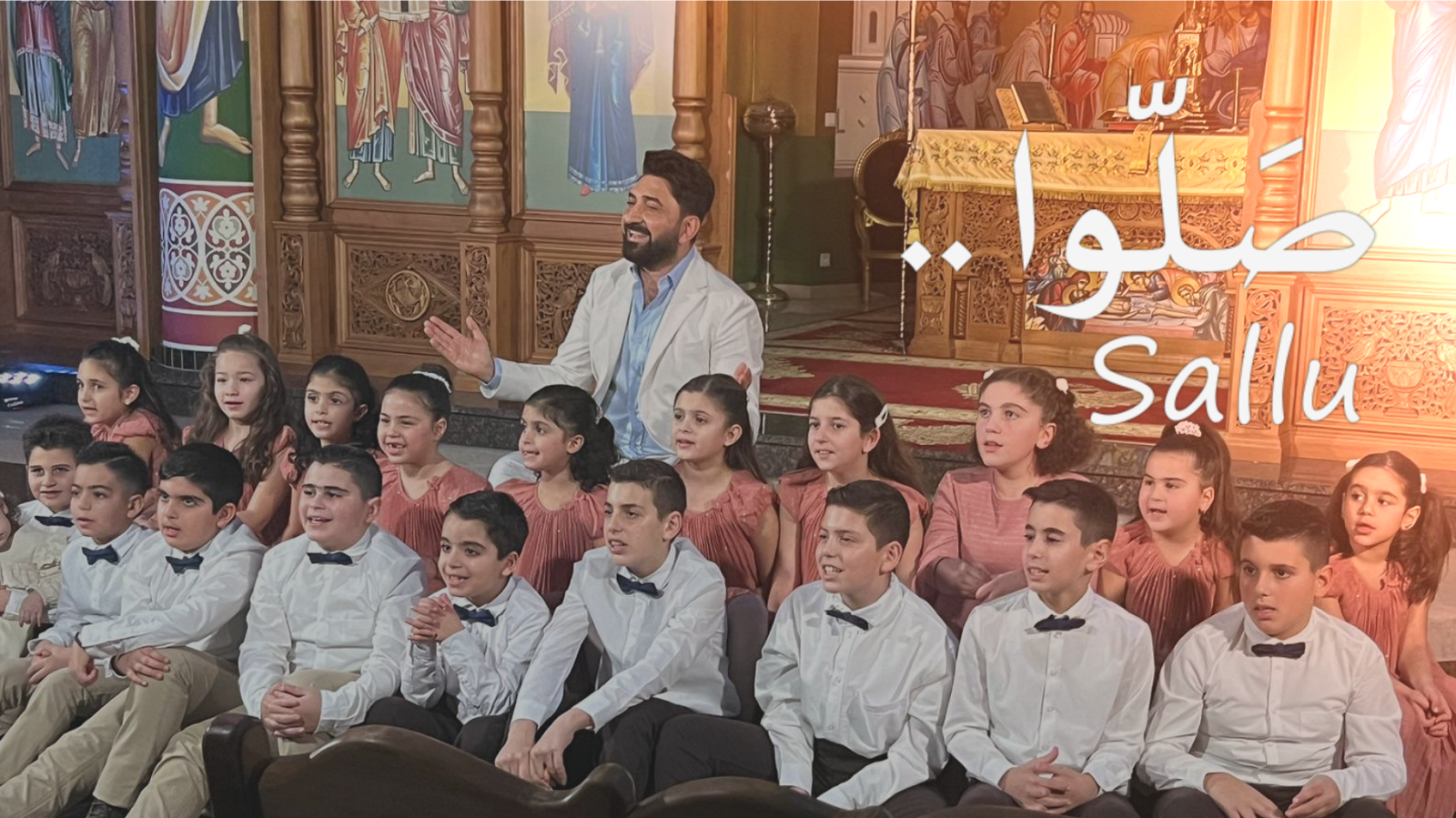 سامر كابرو يحتفل بعيد الميلاد المجيد بأغنية "صلّوا"