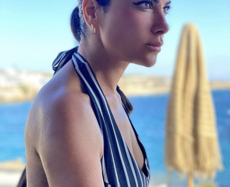 صبا مبارك غاضبة من استبعادها عن بطولة "حكايات بنات ٤"