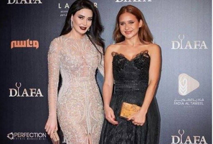 نيللي كريم وسيرين عبد النور في عملين بنفس الاسم"العين بالعين"