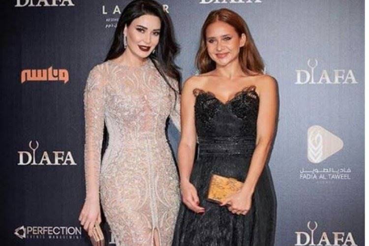 نيللي كريم وسيرين عبد النور في عملين بنفس الاسم"العين بالعين"