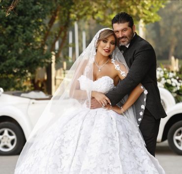 يزن السيد يهنئ زوجته لمى الرهونجي بعيد ميلادها