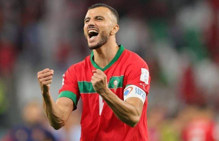 نيتفليكس تصور فيلماً وثائقياً عن أسود الأطلس بطله رومان سايس