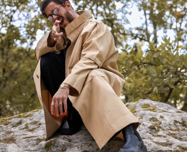 سعد لمجرد يحتفل بعيد الميلاد المجيد في اسطنبول