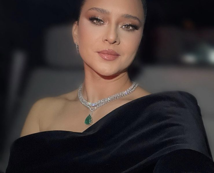 نيللي كريم تفتتح الجلسات الحوارية لمهرجان البحر الأحمر السينمائي