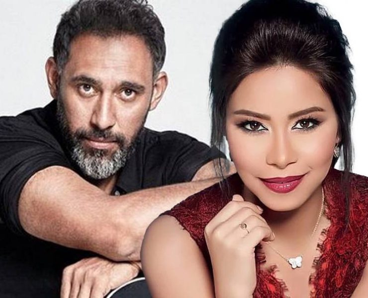 عمرو مصطفى يدافع عن شيرين عبد الوهاب