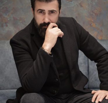 خالد القيش "أفضل صوت سوري عربي" في أمريكا