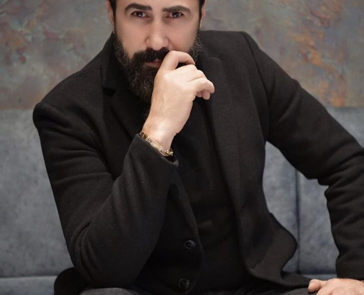 خالد القيش "أفضل صوت سوري عربي" في أمريكا