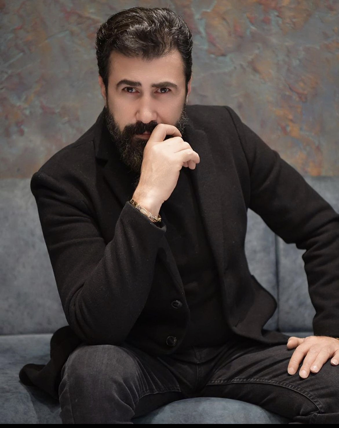 خالد القيش "أفضل صوت سوري عربي" في أمريكا