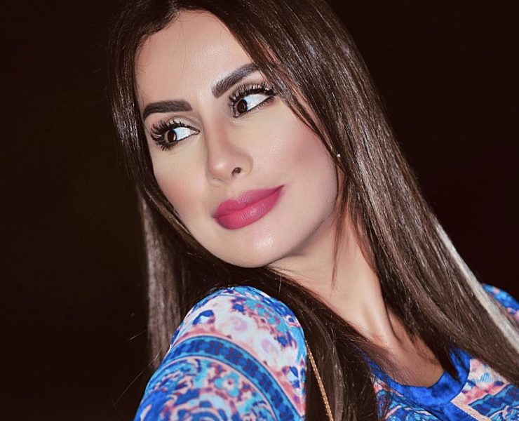 صابرينا تبارك للإمارات في عيدها ال 51 بأغنية