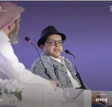 محمد هنيدي يعلن عن فيلمه الجديد خلال إدارته لندوة حوارية في جدة
