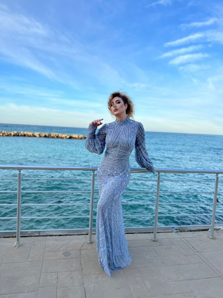 نور صعب أولى سفراء الدراما اللبنانية في ليبيا وتكرم عن مسيرتها نور صعب أولى سفراء الدراما اللبنانية في ليبيا وتكرم عن مسيرتها