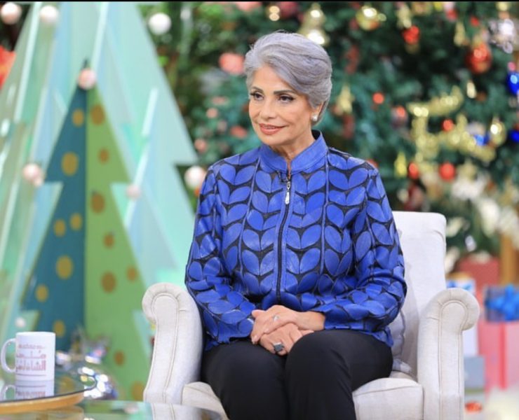 سوسن بدر: لا أشاهد نفسي على الشاشة إطلاقاً