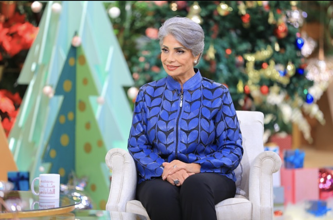 سوسن بدر: لا أشاهد نفسي على الشاشة إطلاقاً