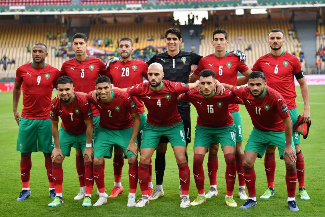المغرب أول منتخب عربي في تاريخ كأس العالم يصل لدور ربع