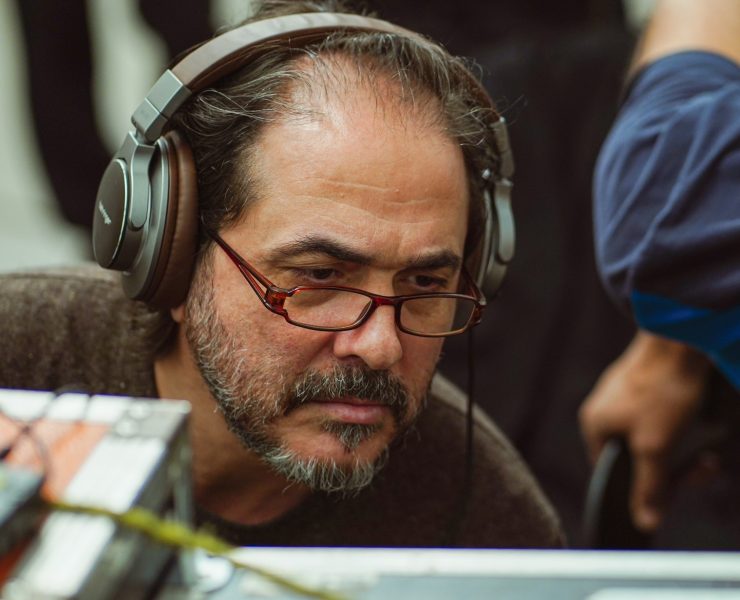 "تحت الرماد" ينطلق بكاميرا عامر فهد