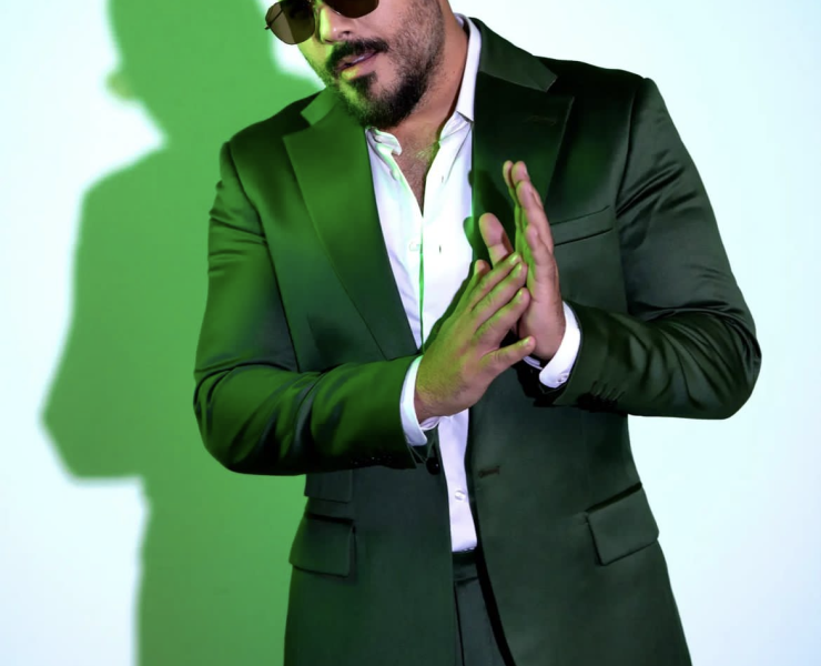 رامي عياش يرزق بمولودة جديدة.. فما اسمها؟