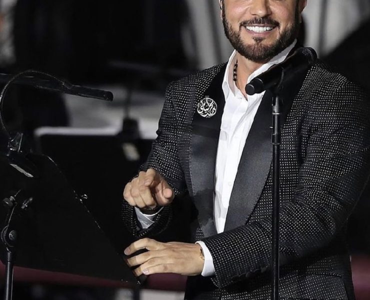 ماجد المهندس يقول "هذا الي تمنيته" لفعاليات موسم الرياض