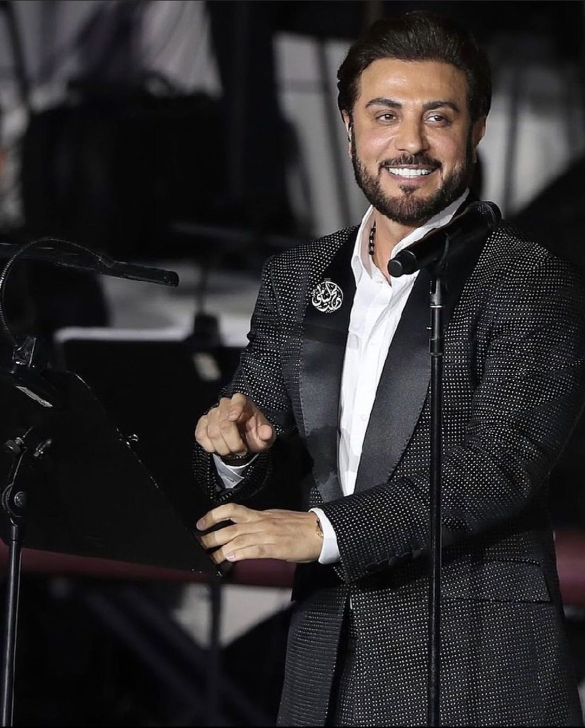 ماجد المهندس يقول "هذا الي تمنيته" لفعاليات موسم الرياض