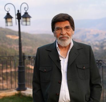 ياسر العظمة حزين على مصاب جورج وسوف