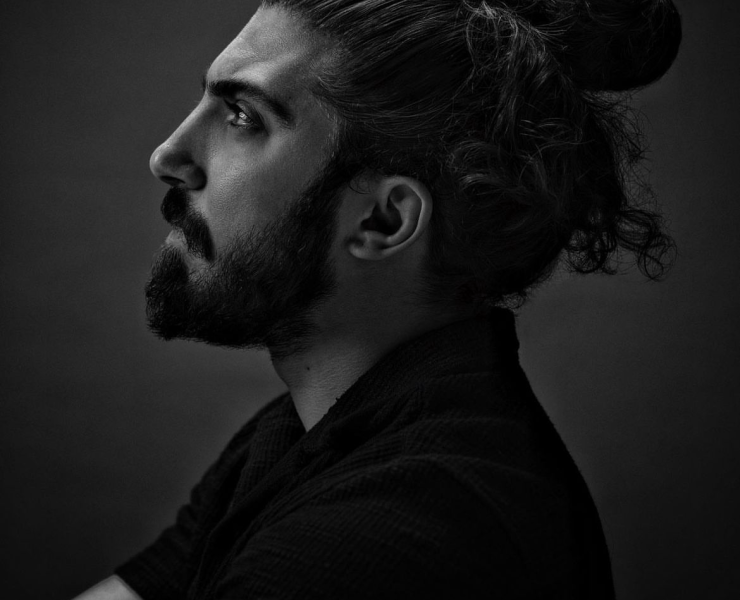 السدير مسعود يدير دفة عمل مصري بطله آسر ياسين