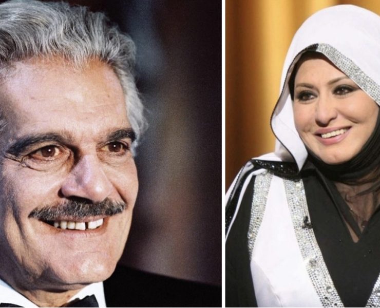 ما حقيقة زواج سهير رمزي من عمر الشريف ليوم واحد فقط؟