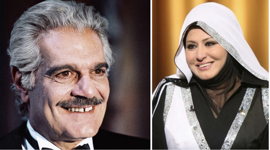 ما حقيقة زواج سهير رمزي من عمر الشريف ليوم واحد فقط؟