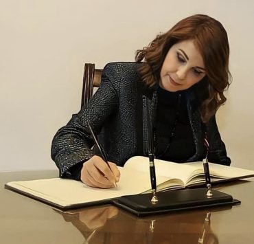 ماجدة الرومي سفيرة الفنانين العرب لعام 2023