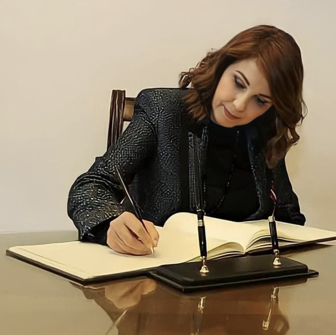 ماجدة الرومي سفيرة الفنانين العرب لعام 2023