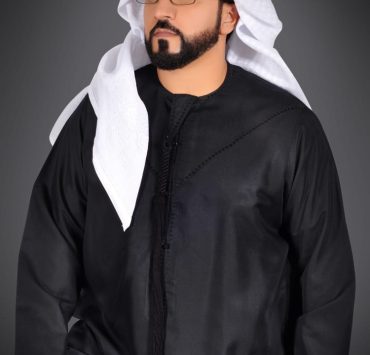 فاضل المزروعي يطرح جديده بعنوان "نظرات العيون"