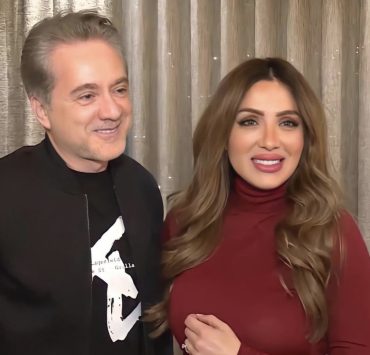 بعد أسابيع قليلة من زواجهما.. هادي خليل يزف مروان خوري وندى رمال