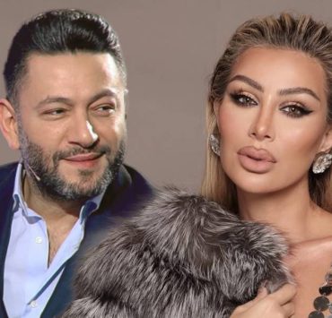 مايا دياب: تمنيت لو شرح لي زياد سبب الجفاء