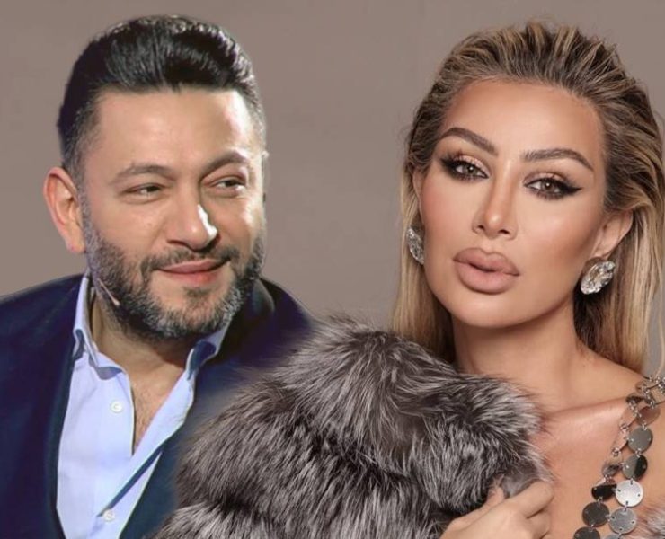 مايا دياب: تمنيت لو شرح لي زياد سبب الجفاء