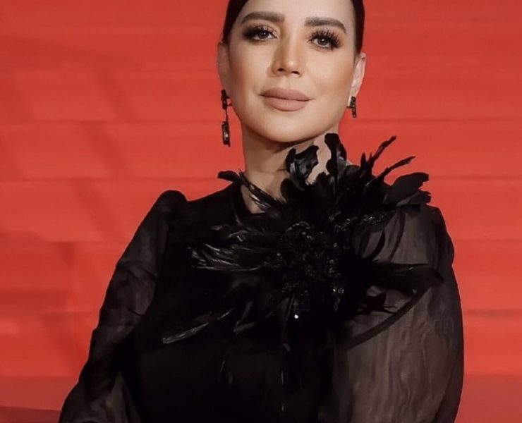 شكران مرتجى تكشف عن حدث جميل عاشته في 2022