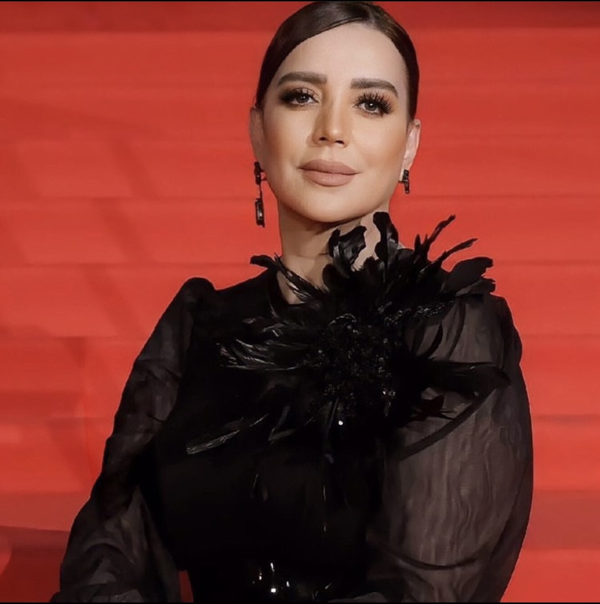 شكران مرتجى تكشف عن حدث جميل عاشته في 2022